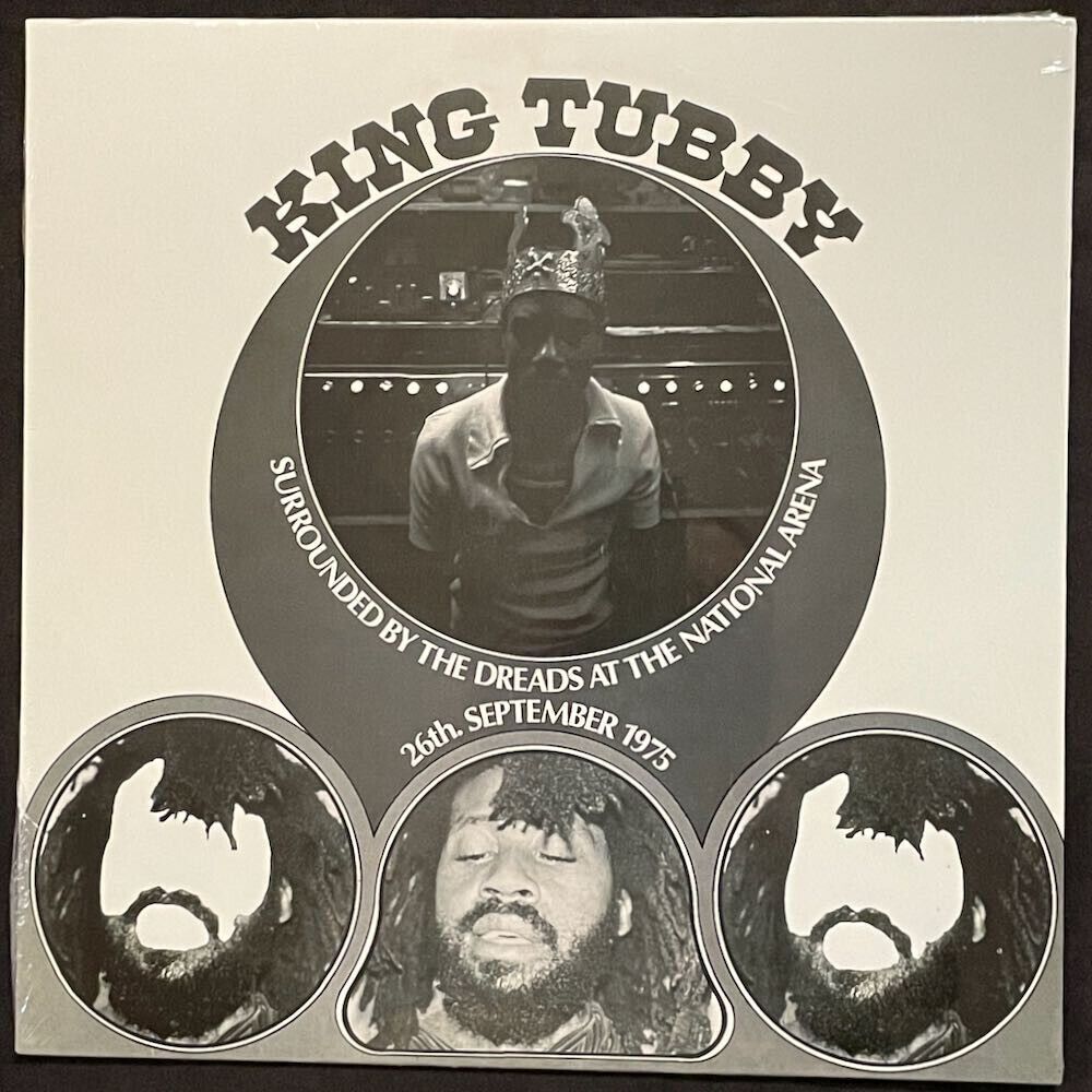 King Tubby – Surrounded By The Dreads At The National Arena – Vinyl, LP, Reggae